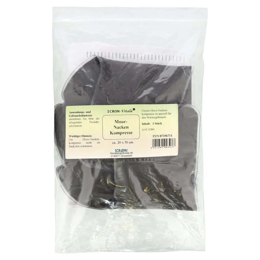 MOOR compresa cervical Icron Vitala 1 ud.