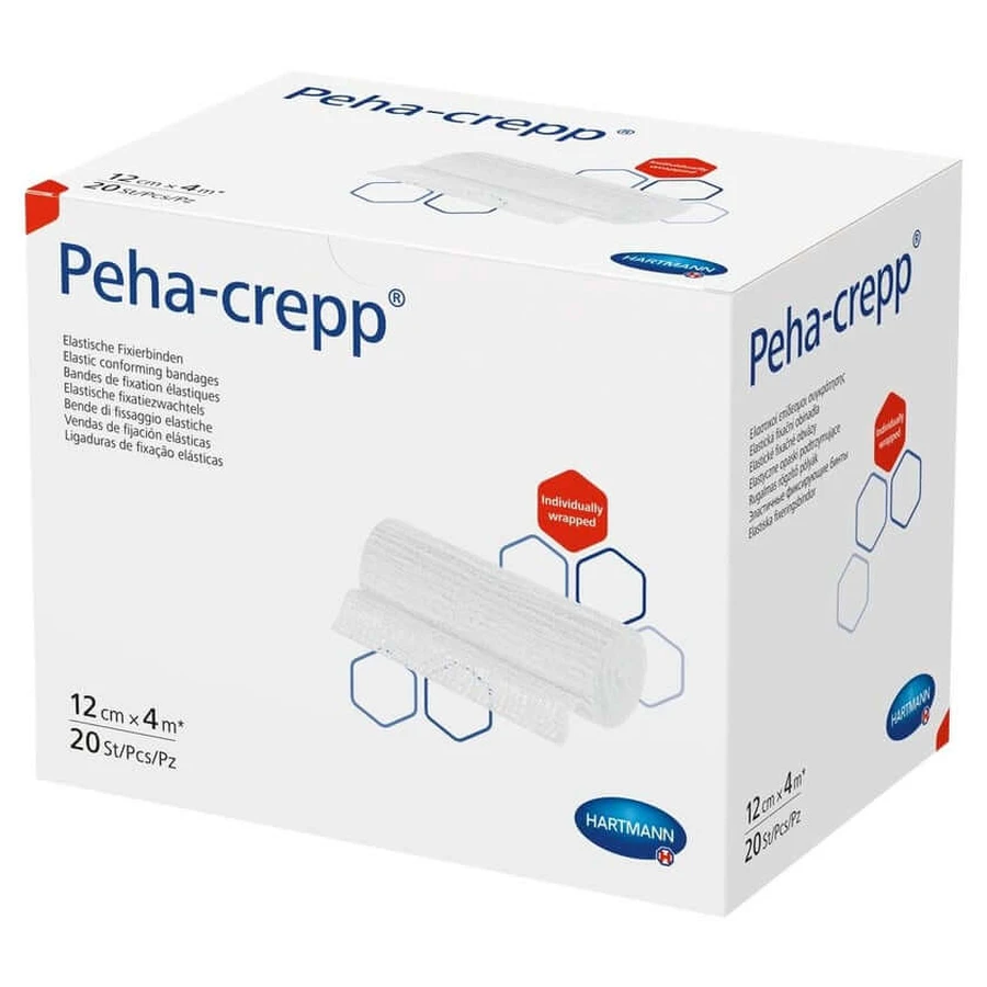 Peha-crepp 12 cm x 4 m 1 ud.