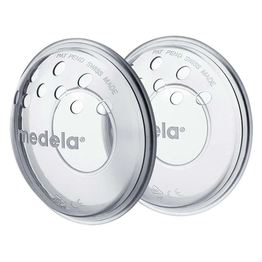 Protecția mamelonului Medela 2 buc