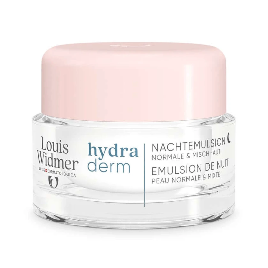 Widmer Hydraderm Emulsión de Noche O.p. 50 ml