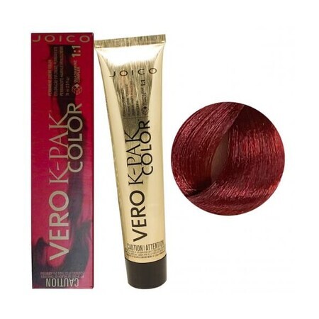 Vopsea de par Joico K-Pak Permanent Color Xtra Red 5XR 74ml