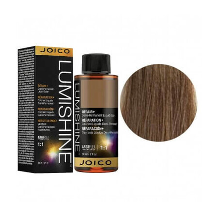 Joico Lumishine Demi Liquid 8NA Tinte Líquido Sin Amoniaco 60ml