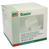 Gazin gauze 10 cmx10 m 8 fold 1 pc