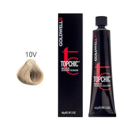 Tinte permanente Goldwell Top Chic 10V 60ml