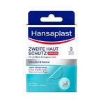 Hansaplast Al doilea plasturi de protecție a pielii mari 3 buc