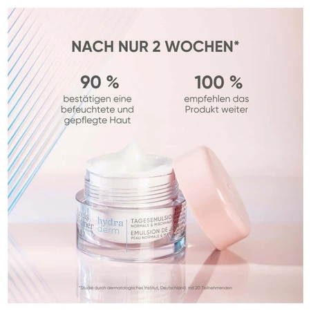 Widmer Hydraderm Dag Emulsie O.p. 50 ml