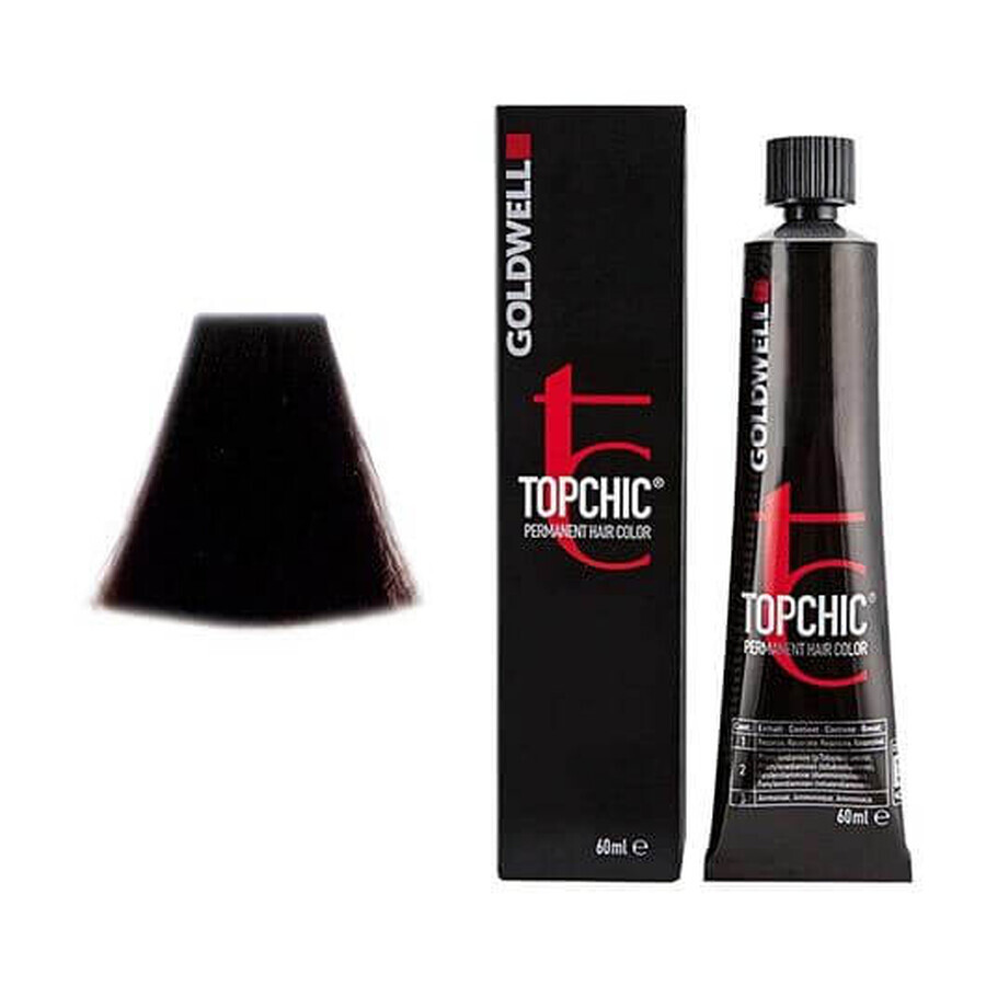 Goldwell Top Chic 6 RB 60ml permanent hair dye