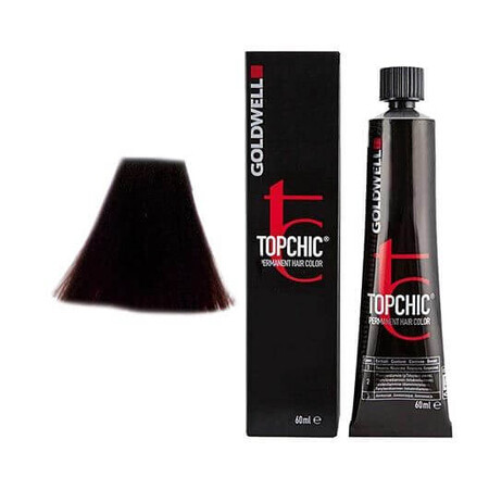 Colorazione permanente per capelli Goldwell Top Chic 6KS60ml