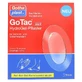 Gotac hydrogel plâtre 7x10 cm stérile 1 pc