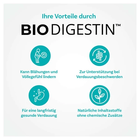 BioDigestin 60 St: ceny i cechy
