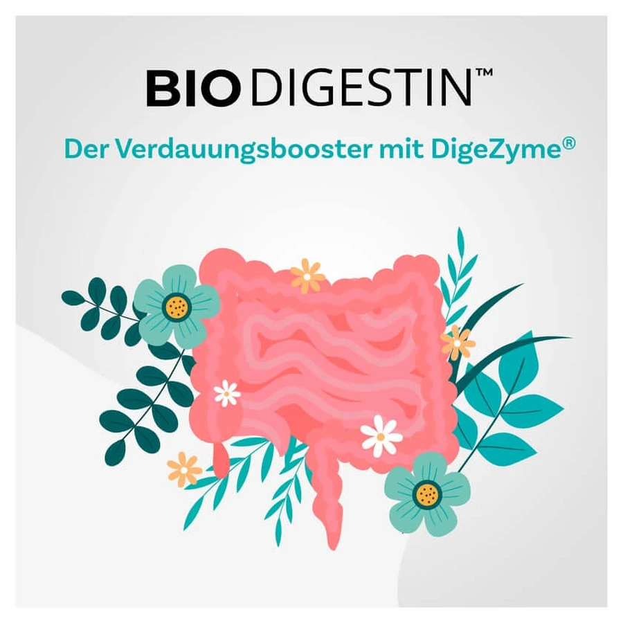 BioDigestin 60 St: ceny i cechy
