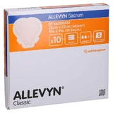 Allevyn Sacrum large 22x22 cm Wound dressing 10 pcs.