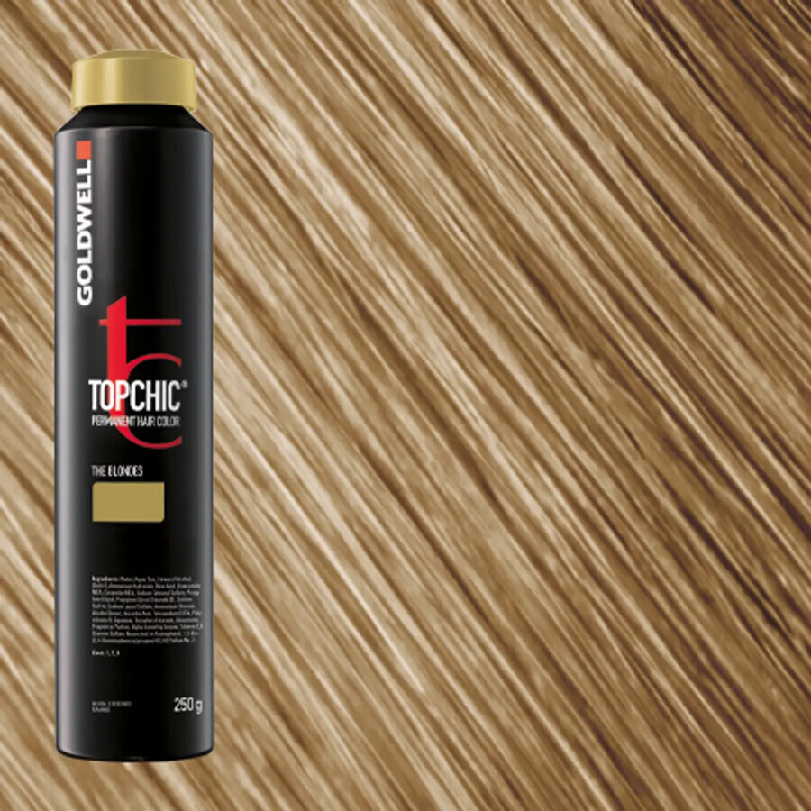 Goldwell Top Chic Can 9GB 250ml permanente haarverf 