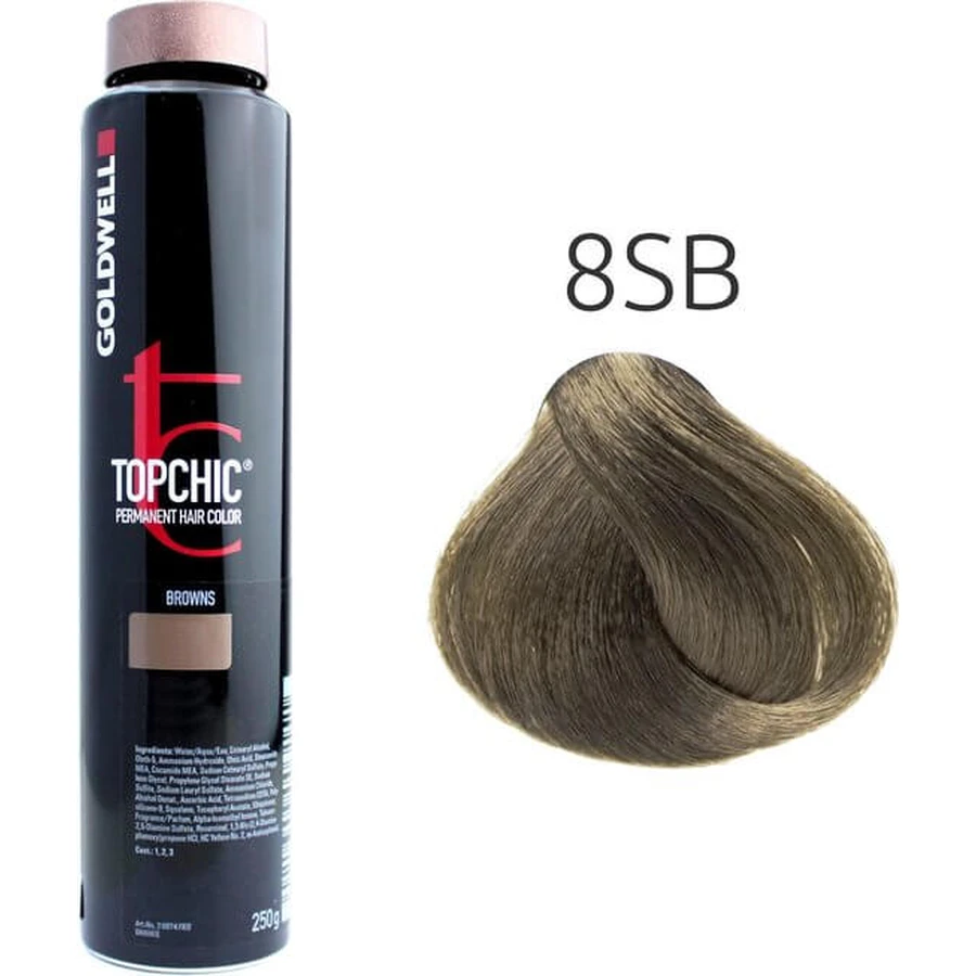 Goldwelll Top Chic Can 8SB 250ml Goldwelll Top Chic Can 8SB 250ml: ceny i cechy
