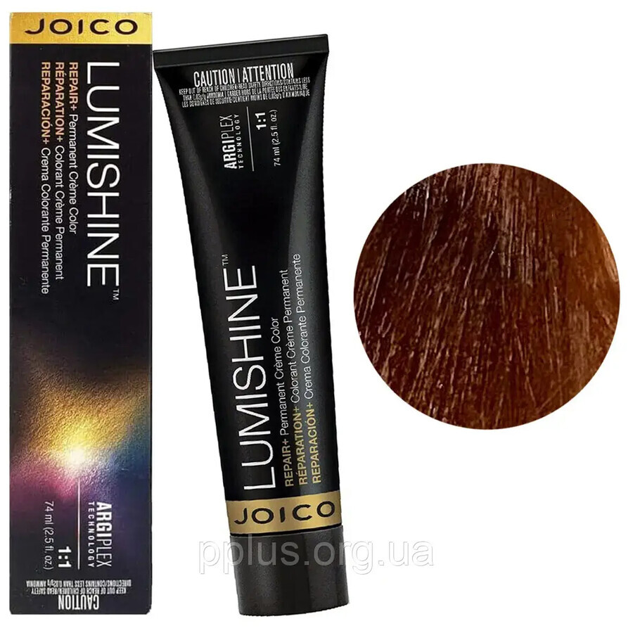 Joico Lumishine 6NRG tinte permanente 74ml