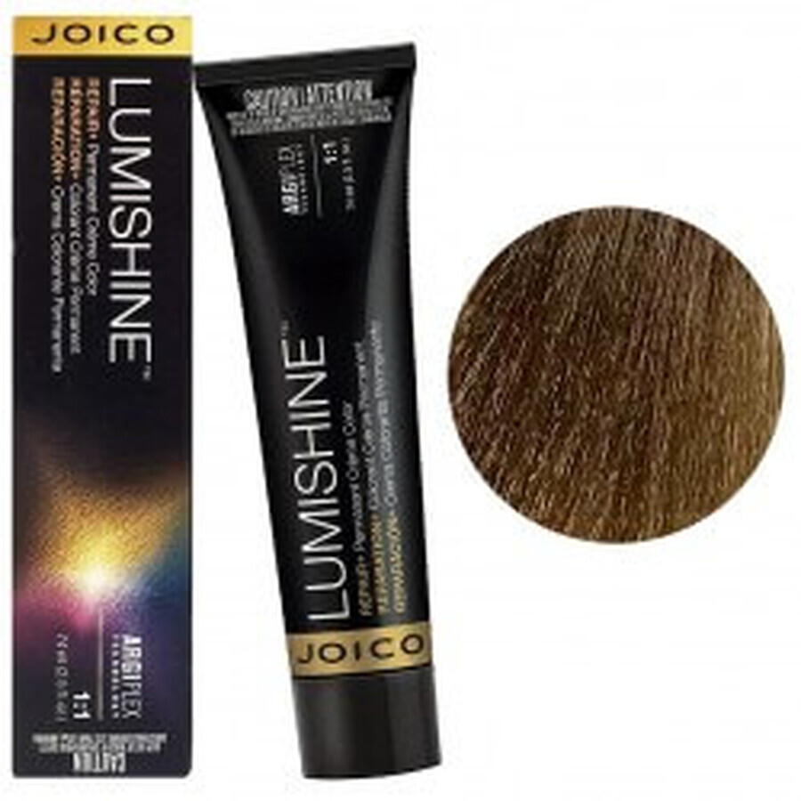 Joico Lumishine Permanent Creme 6NV Permanente Haarkleur 74ml