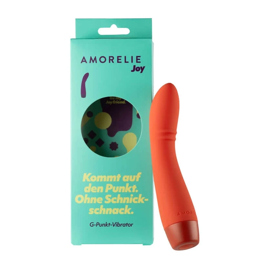AMORELIE Joy "Bloom" G-spot vibrator 1 buc