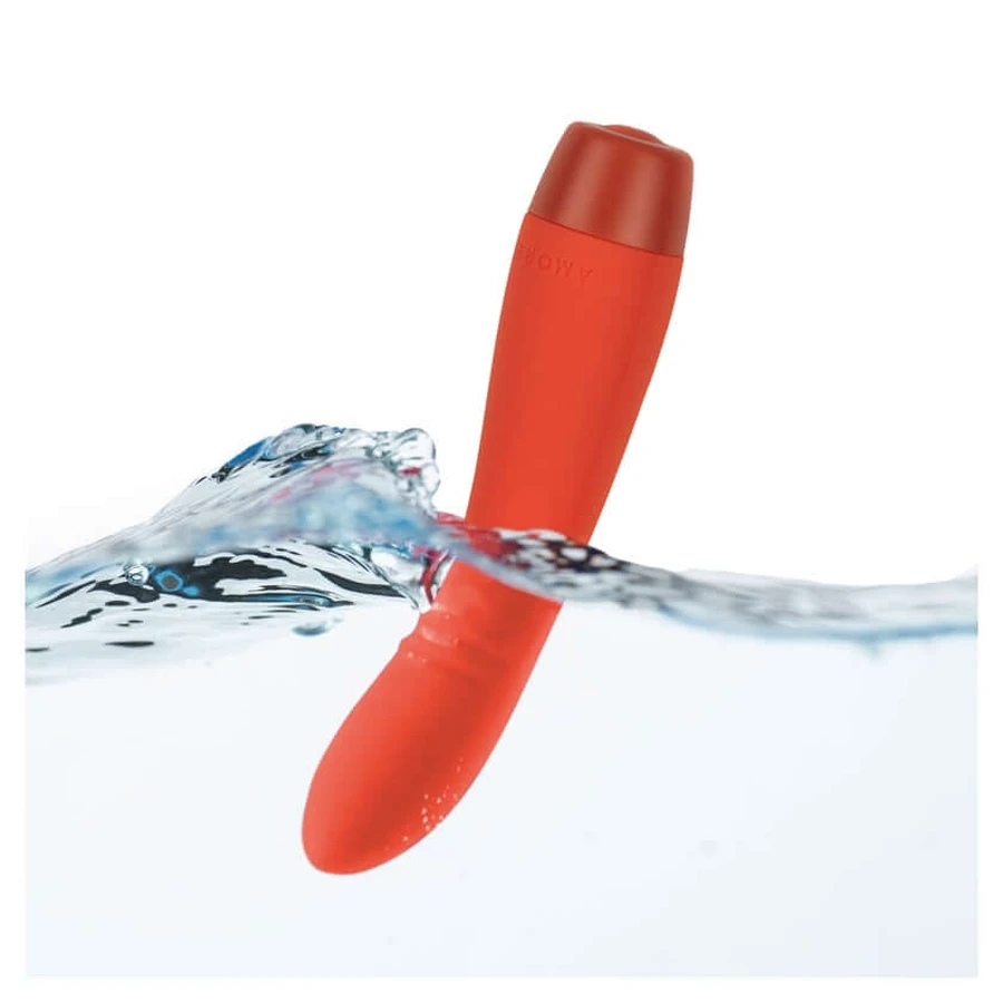 AMORELIE Joy "Bloom" G-spot vibrator 1 buc