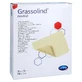 Grassolind ointment compresses 10x10 cm ste 50 pcs.