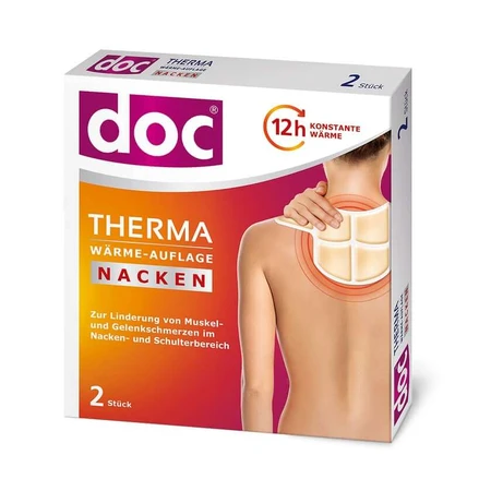 cuscinetto riscaldante doc Therma 2 pz.