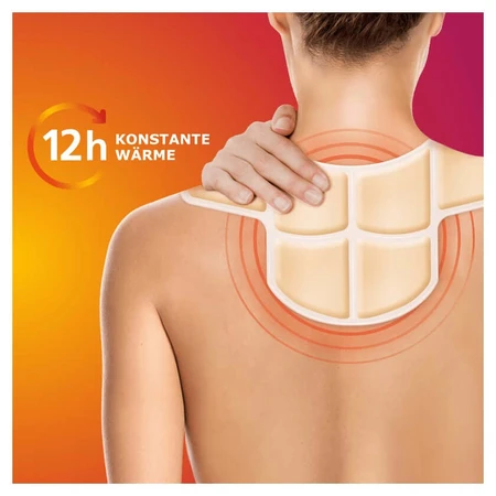 cuscinetto riscaldante doc Therma 2 pz.