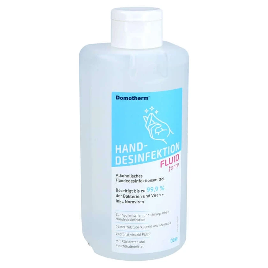 Domotherm disinfettante mani Forte 500 ml