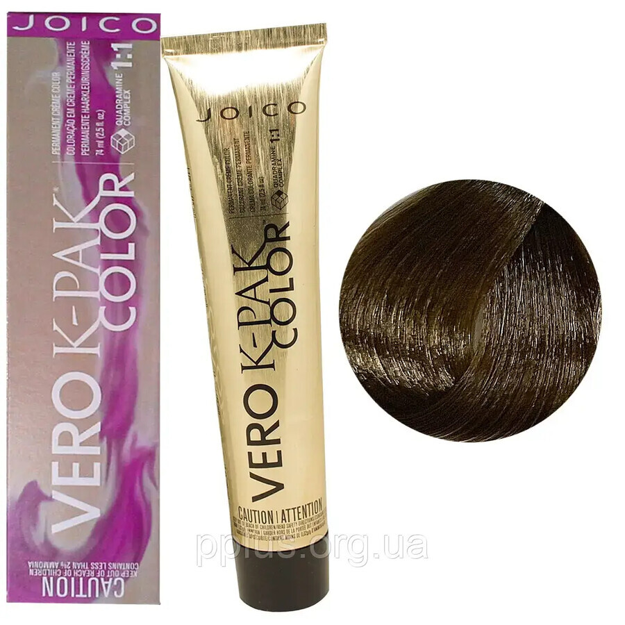 Tinte permanente Joico Vero K-Pak Color 6B 74ml