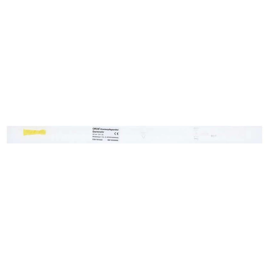Tube intestinal Ch 20 40 cm OROS 1 pc