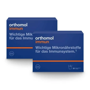 orthomol immun granules - 2 x 30 pcs. 2X30 pcs.