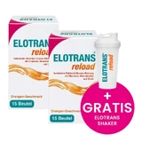 ELOTRANS reload Orange double pack 2X15X7.57 g