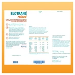 ELOTRANS reload Naranja paquete doble 2X15X7,57 g