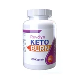 Revolyn KETO BURN Metabolizm Trawienie 60 kapsułek