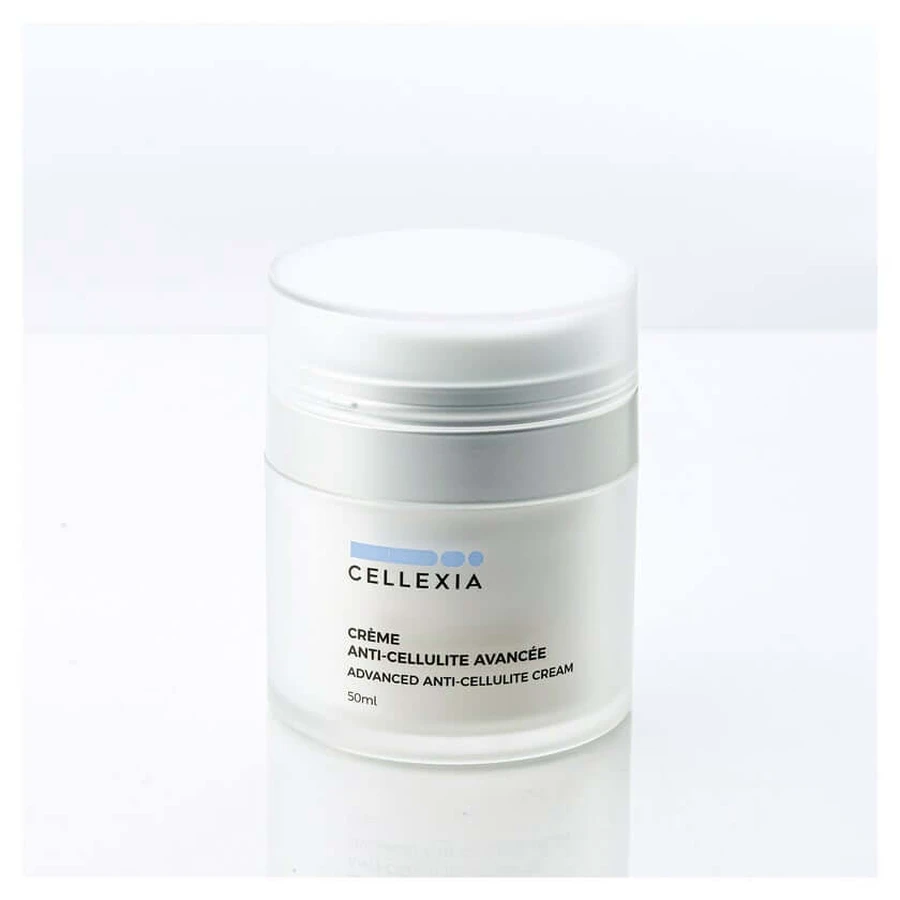 Cellexia Cremă anticelulită avansată 50 ml