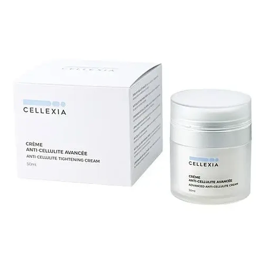 Cellexia Cremă anticelulită avansată 50 ml