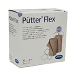 Pütter Flex Duo Bandage 10 cmx5 m 2 szt.