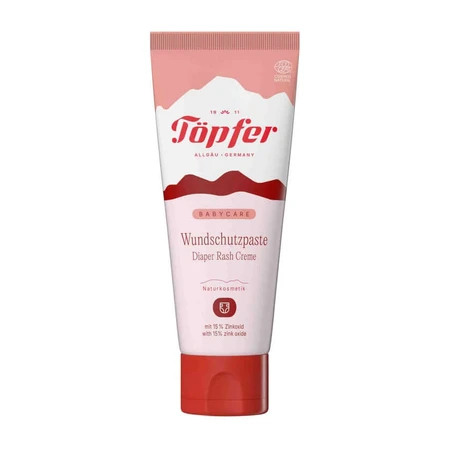 Töpfer Babycare Pasta protettiva per ferite 75 ml