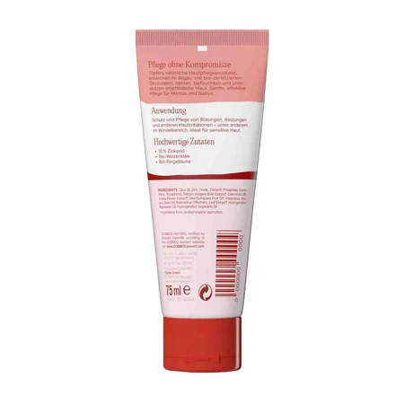 Töpfer Babycare Pasta protettiva per ferite 75 ml