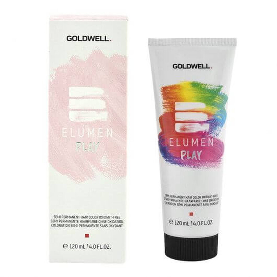 Goldwell Elumen Play Rose fixatif semi-permanent 120ml