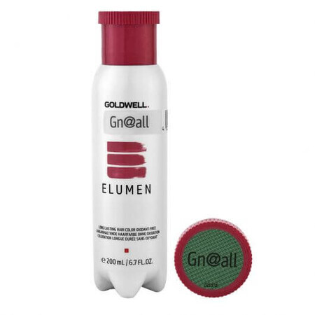 Goldwell Elumen Pure GN@ALL Groene Semipermanente Haarkleur 200ml