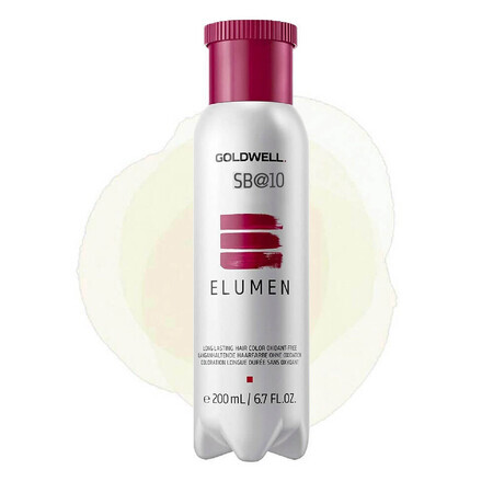 Goldwell Elumen Light SB@10 semi-permanentes Haarfärbemittel 200ml