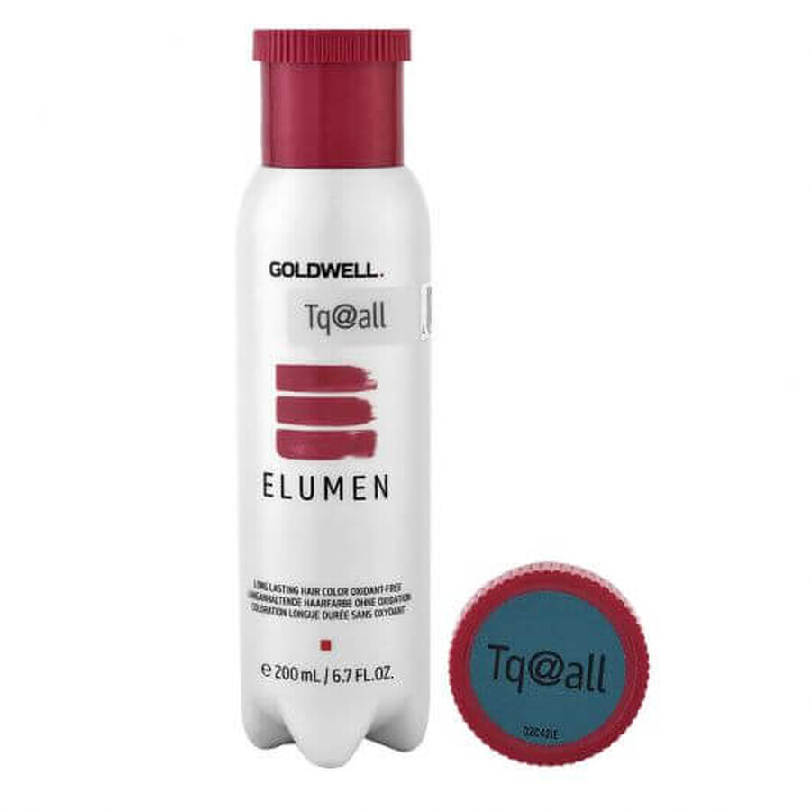 Golwell Elumen Pure TQ@ALL Turquoise 200ml