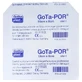Gota-por Wound Plaster Sterile 80x100 mm 1 pc