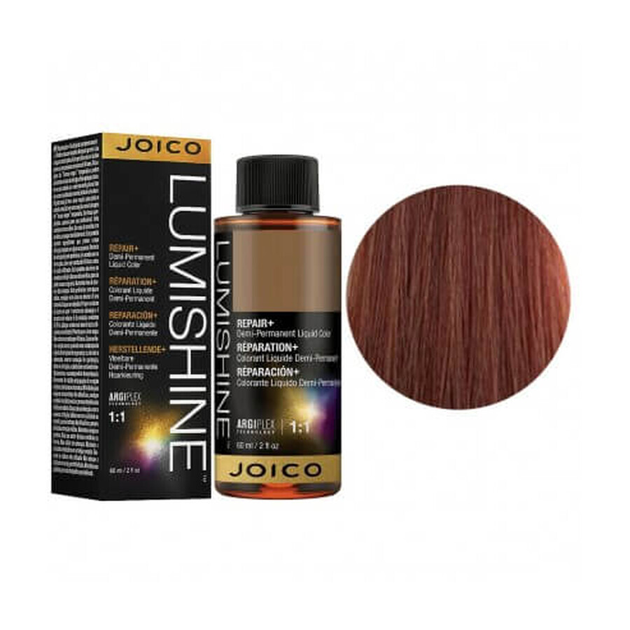 Joico LumiShine Demi Liquid 6NC Tinte semipermanente 60ml