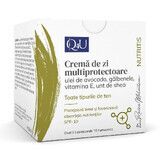 Nutritis Q4U crema multiprotectora de día, 50 ml, Tis Farmaceutic