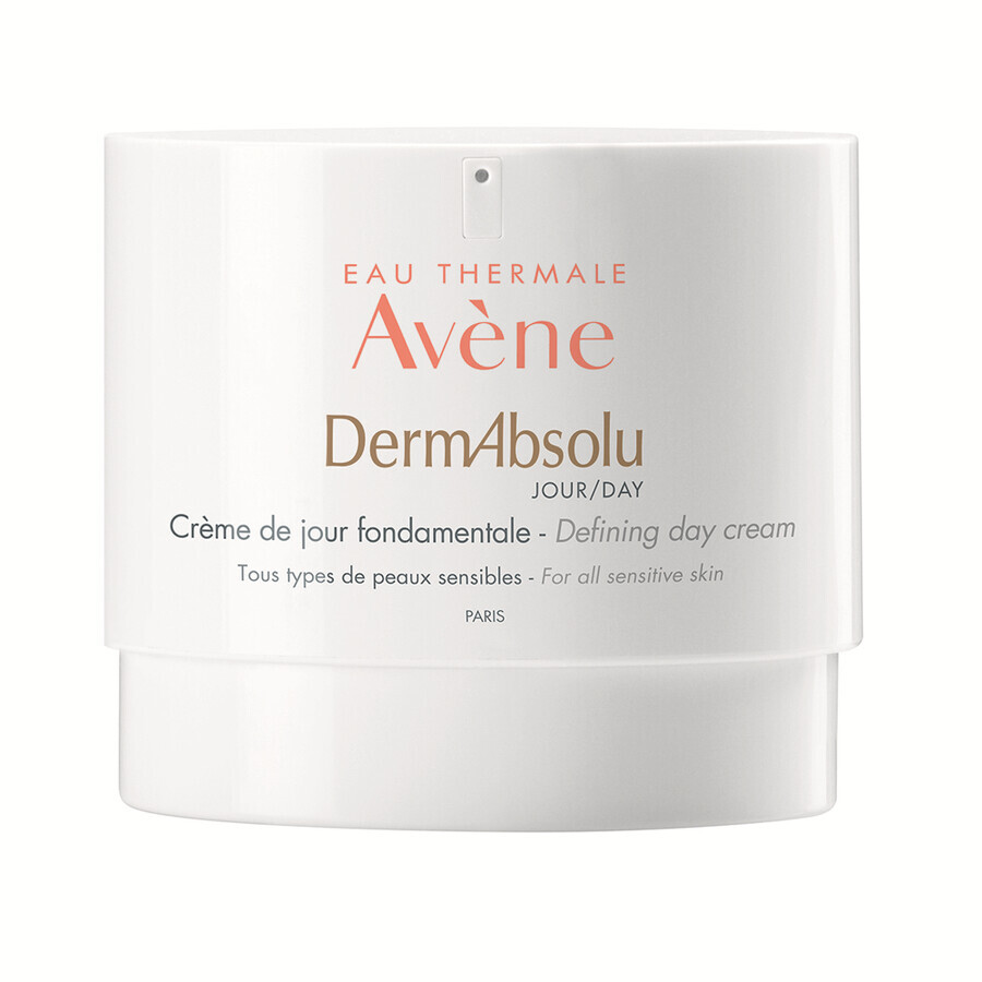 Crema de zi pentru fermitate DermAbsolu, 40 ml, Avene