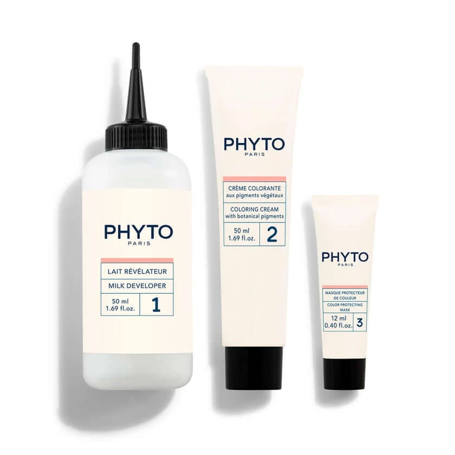PHYTO PARIS - Phytocolor - 5 Marron clair 1 pc