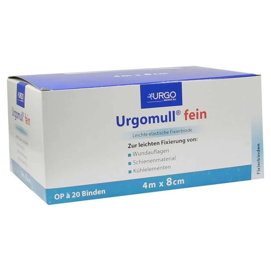 Urgomull fin 8 cmx4 m 20 buc