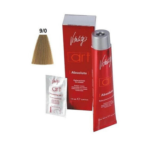 Vitality's Art Absolute permanent hair dye with ammonia 9 100ml