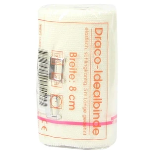 Ideal bandage 8 cmx5 m DIN looped 1 pc