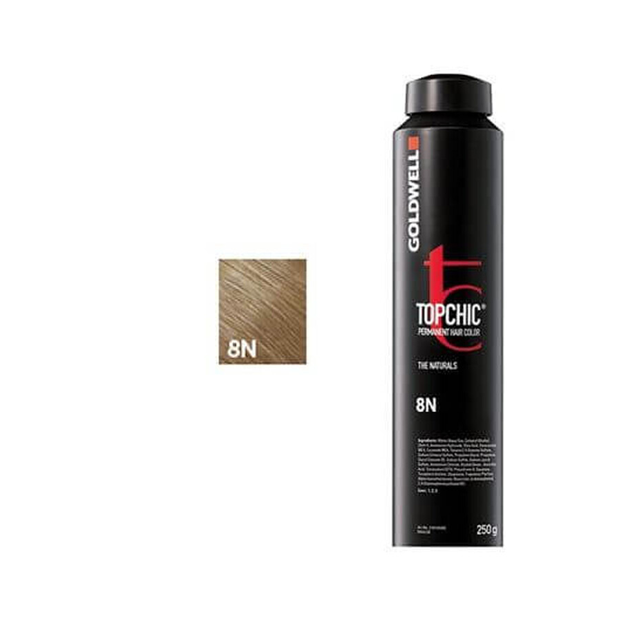 Goldwell Topchoc Permanentverf Natuurlijk Blond 250gr